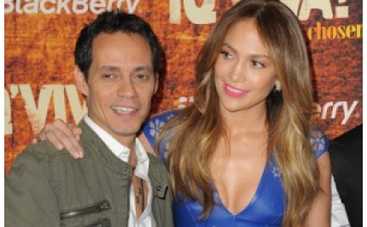 Джей Ло и Марк Энтони снова вместе?