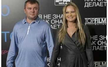 СМИ: Дана Борисова рассталась с любовником из-за дочери