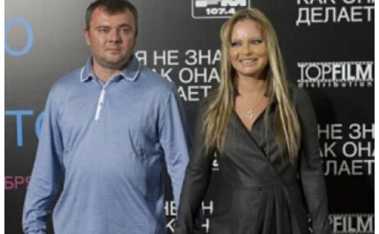 СМИ: Дана Борисова рассталась с любовником из-за дочери