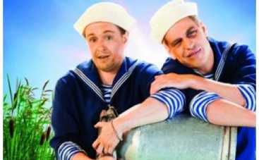 Сергей Безруков сыграл Дмитрия Дюжева в фильме