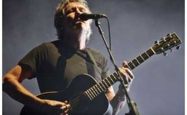 Музыкант Роджер Уотерс женился в четвертый раз