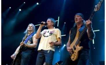 Deep Purple порадует поклонников новым альбомом