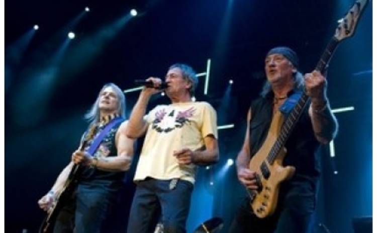 Deep Purple порадует поклонников новым альбомом