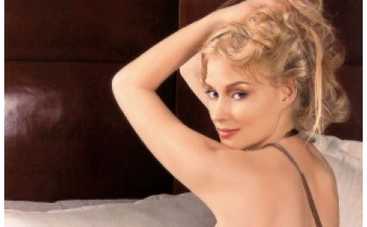 Светлана Ходченкова серьезно травмировалась на съемках