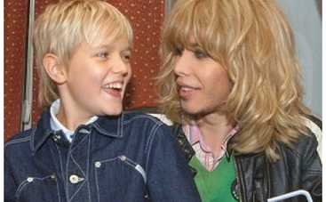 Сын Сергея Зверева поверг звезду в шок