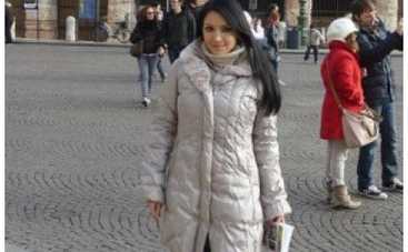 Алина Завальская похвасталась отпускными фотографиями