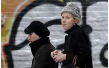 Папарацци засняли Ренату Литвинову без макияжа