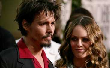 Ванесса Паради минус Джонни Депп?