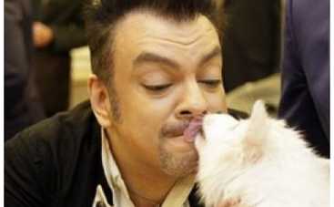 Агутин и Варум побывали в особняке Киркорова, но дочери не видели