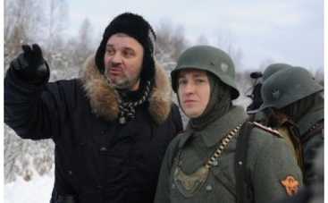 Сергей Безруков подорвался на мине