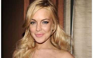 Актриса Линдсей Лохан сбила женщину