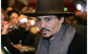 Джонни Депп оказался самым популярным актером в истории IMDb