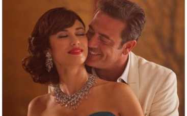 Ольга Куриленко стала роковой красоткой