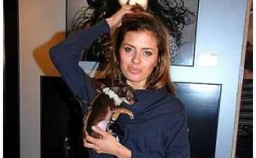 Виктория Боня узнала пол будущего ребенка