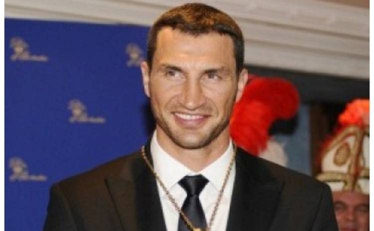 Братьям Кличко вручили премию за юмористический талант