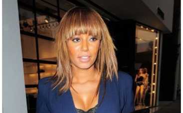 Экс-перчинка Мел Би похорошела