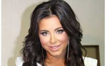 Ани Лорак назвали самой сексуальной певицей