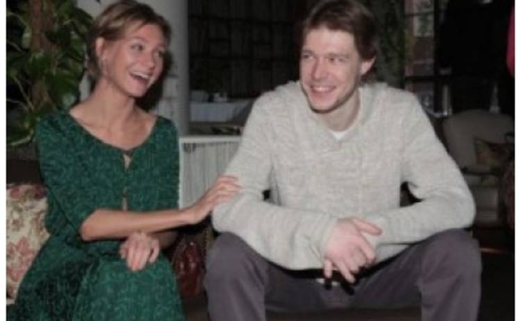 Кристина Асмус встречается с сыном Михаила Ефремова?