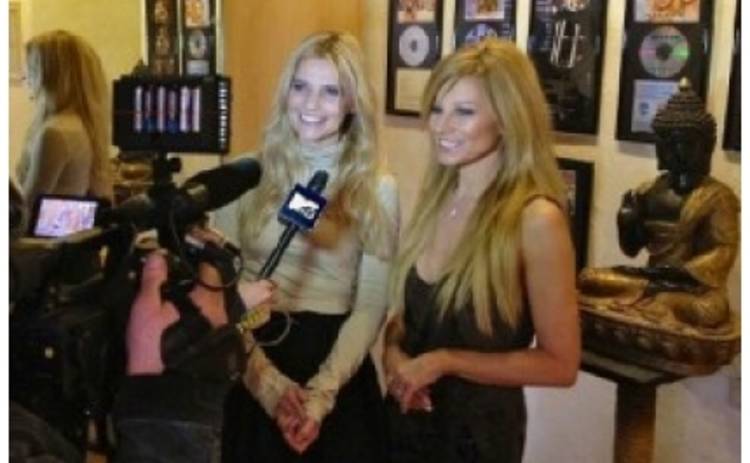 Ирина Нельсон вернулась в группу Рефлекс