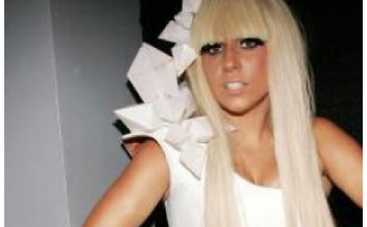 Lady Gaga ищет донора для искусственного оплодотворения