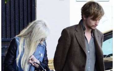 У Линдсей Лохан новый роман