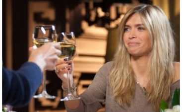 Катя Осадчая поздравила Веру Брежневу с днем рождения