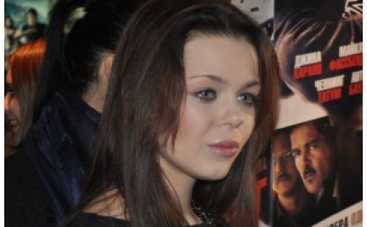 Алина Гросу: В обнаженке снимусь только после 18-ти