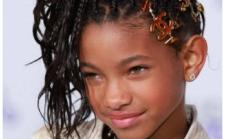 11-летняя дочь Уилла Смита побрила голову