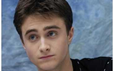 Дэниэл Рэдклифф снимался пьяным в Гарри Поттере