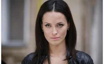 Даша Астафьева дебютировала в кино