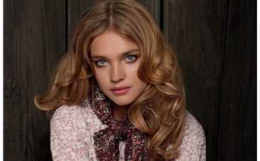 Водянова показала обручальное кольцо