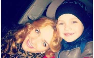 Экс-жена Пономарева похвасталась фотографиями сына