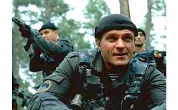 Премьера на ICTV! Сериал "Ярость"