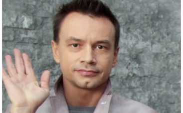 Солист Дискотеки Аварии попал в ДТП