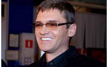 Актер Игорь Лифанов стал отцом во второй раз