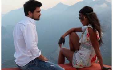 Состоялась премьера клипа Санты Димопулос и Василия Бондарчука