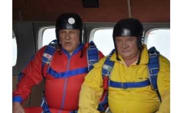 Премьера на Интере! Сериал "Папаши"