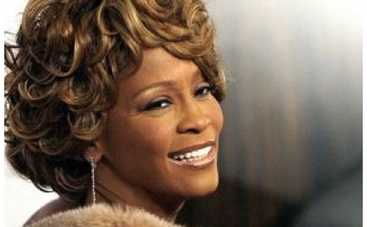 В США скончалась Уитни Хьюстон