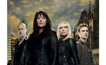 Премьера на канале ТЕТ! Сериал "Убежище"