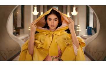 Интервью с "Белоснежкой" Лили Коллинс