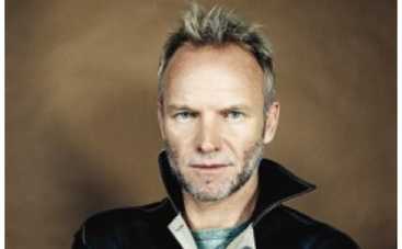 Стинг стал дедушкой