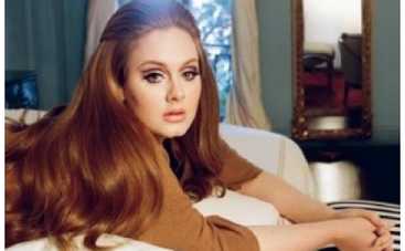 Адель кардинально меняет имидж