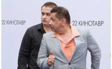 Неизвестные преступники ограбили сына Николая Расторгуева