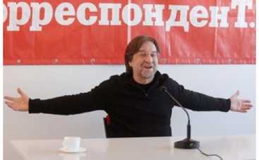 Юрий Шевчук: Люди, не будьте рабами! Будьте личностями