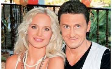 Глюкоза: Я первая предложила мужу пожениться