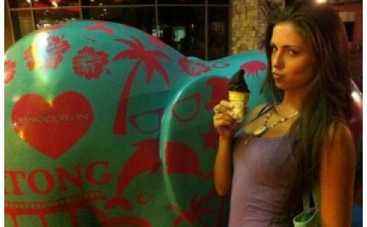 Нюша опубликовала фотографии с отдыха в Таиланде