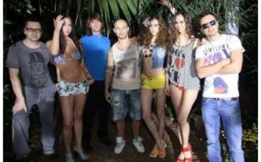 Дискотека Авария, Джиган и Вика Крутая сняли совместный клип