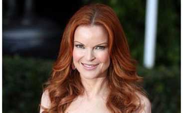 Марсия Кросс: Я против позднего материнства