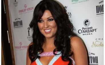 Ирина Дубцова представила публике нового бойфренда