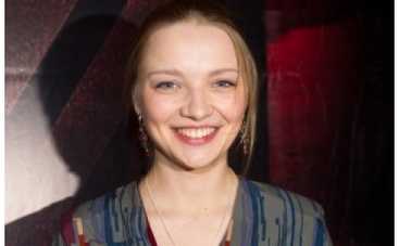 Актриса Екатерина Вилкова родила дочь